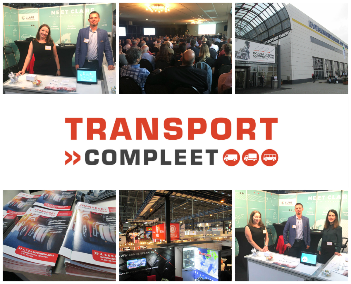 Régens Transport Compleet GO 2018