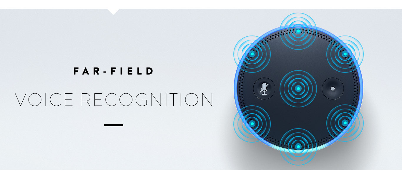 Alexa hot sale speaker recognition