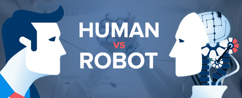 Human Vs Robot What Will Automation Be Capable Of In The Future Régens